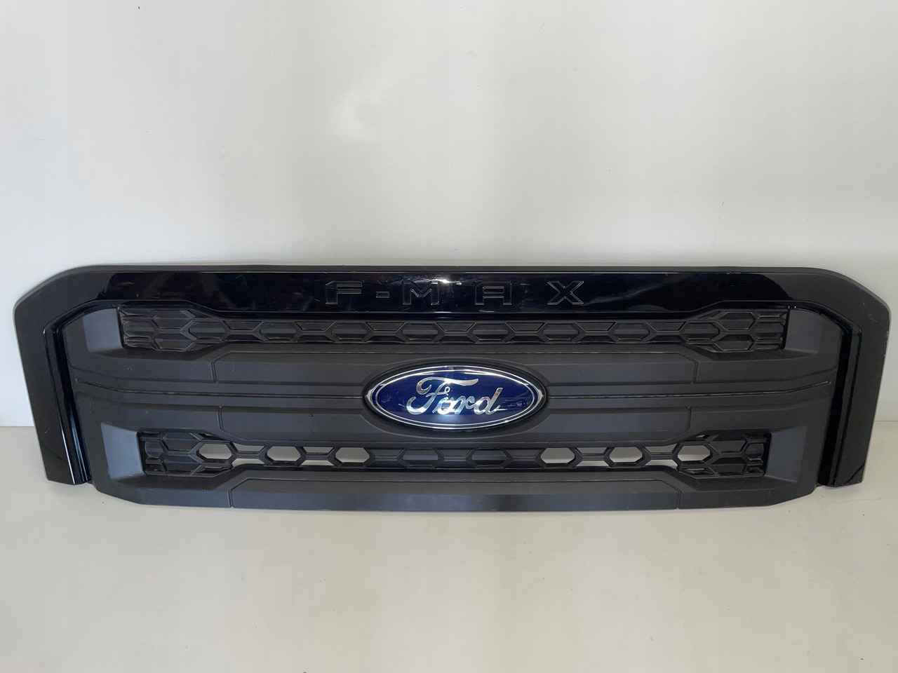 ATRAPA CHŁODNICY FORD F-MAX GRILL MASKA FMAX F MAX - Parrilla para Camión: foto 1 ATRAPA CHŁODNICY FORD F-MAX GRILL MASKA FMAX F MAX - Parrilla para Camión: foto 1