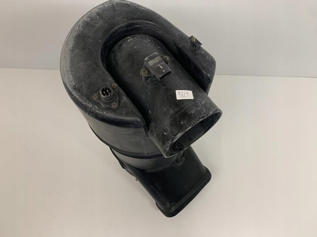 FILTR POWIETRZA OBUDOWA FILTRA MAN TGS TGX TGA - Filtro de aire para Camión: foto 2 FILTR POWIETRZA OBUDOWA FILTRA MAN TGS TGX TGA - Filtro de aire para Camión: foto 2