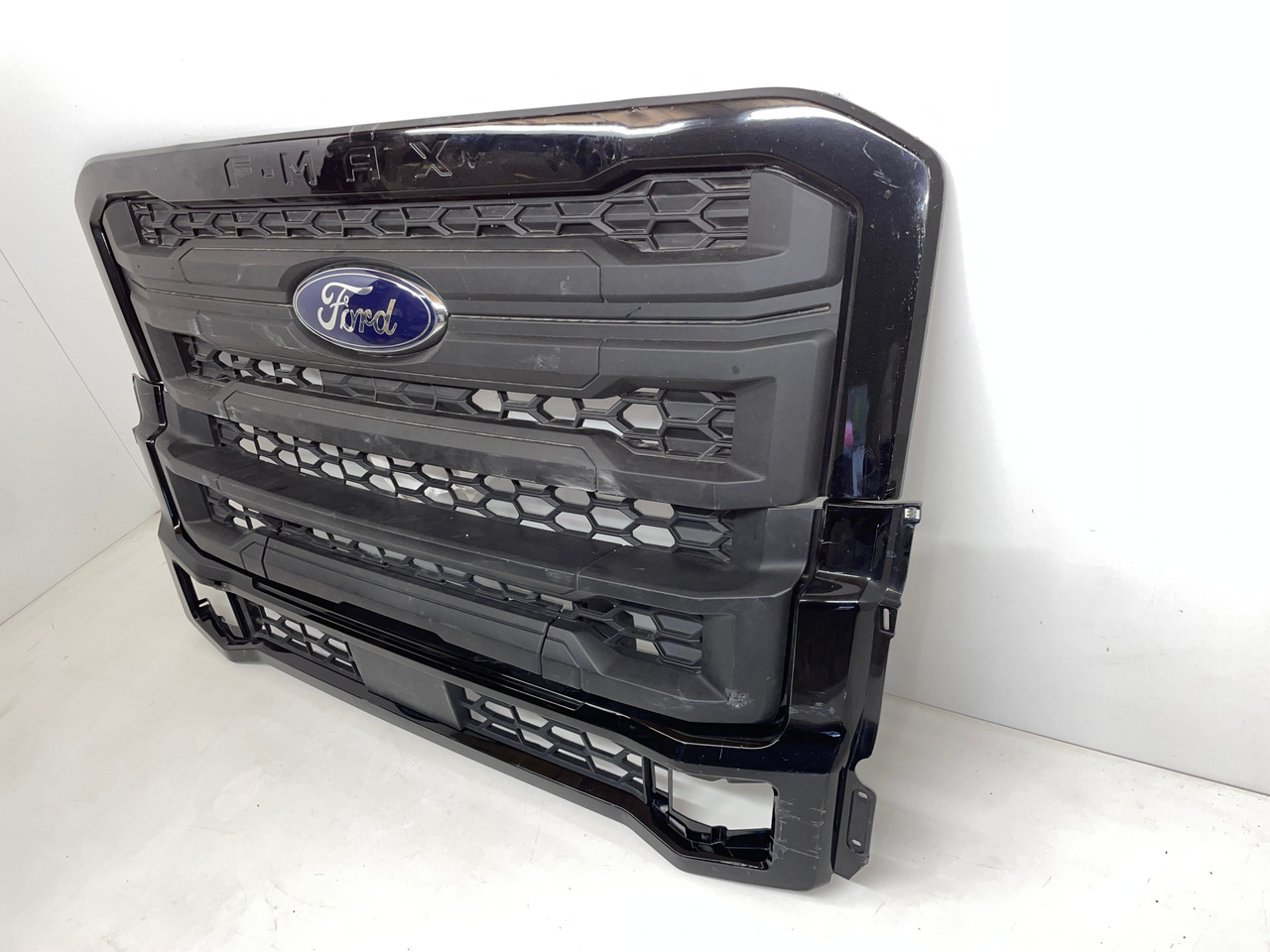 GRILL ZDERZAKA MASKI FORD F-MAX F MAX ZDERZAK ATRAPA - Parachoques para Camión: foto 2 GRILL ZDERZAKA MASKI FORD F-MAX F MAX ZDERZAK ATRAPA - Parachoques para Camión: foto 2
