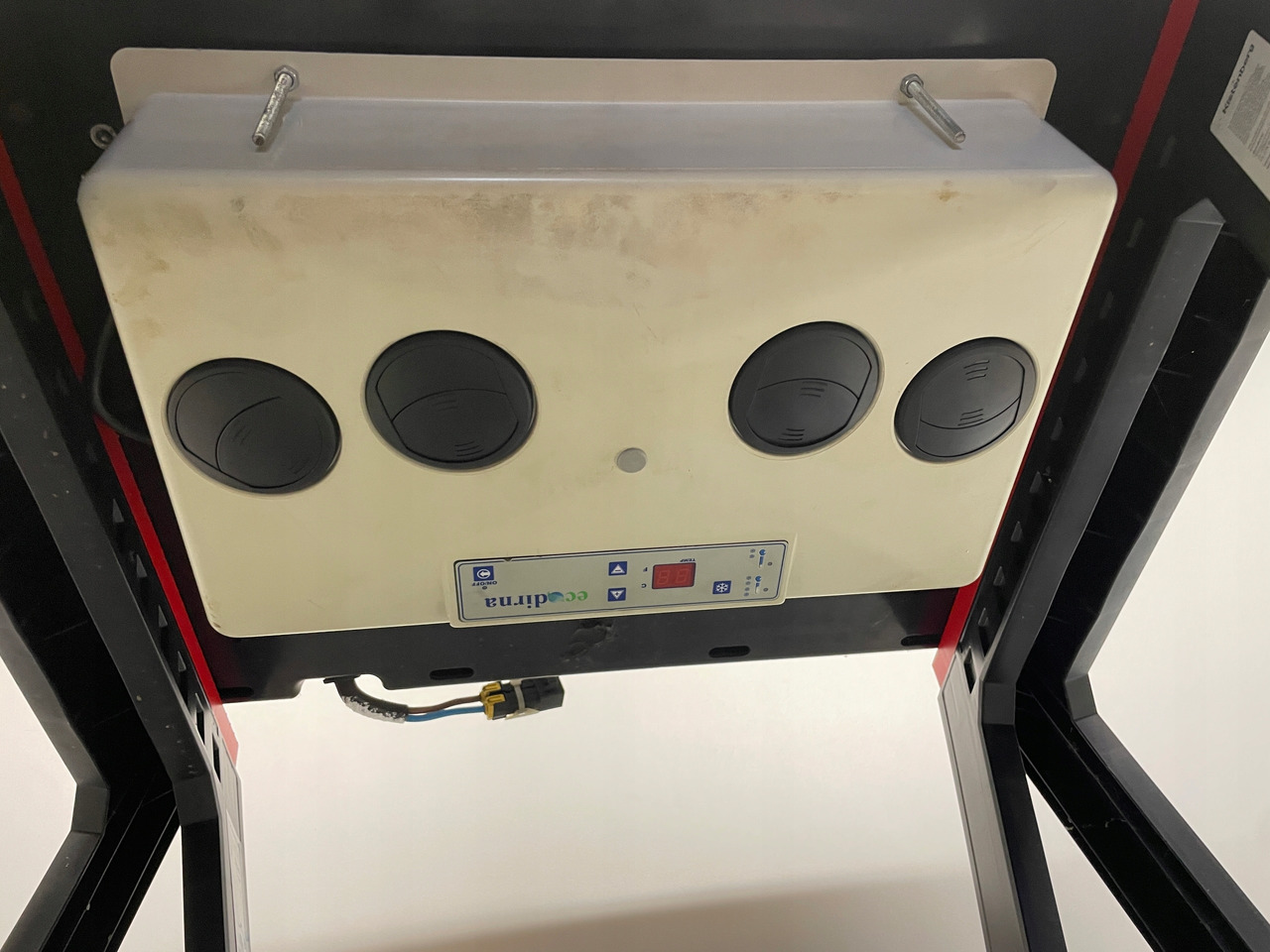 KLIMATYZACJA POSTOJOWA COMPACT 1,6 MOLPIR MAN SCANIA DAF IVECO - NOWA - - Compresor de aire acondicionado para Camión: foto 5 KLIMATYZACJA POSTOJOWA COMPACT 1,6 MOLPIR MAN SCANIA DAF IVECO - NOWA - - Compresor de aire acondicionado para Camión: foto 5