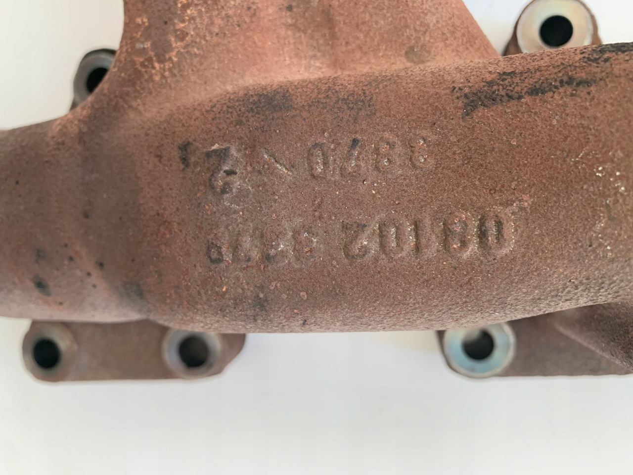 KOLEKTOR WYDECHOWY MAN TGX TGS D2676 LF26 EURO 6 - Motor y piezas para Camión: foto 3 KOLEKTOR WYDECHOWY MAN TGX TGS D2676 LF26 EURO 6 - Motor y piezas para Camión: foto 3