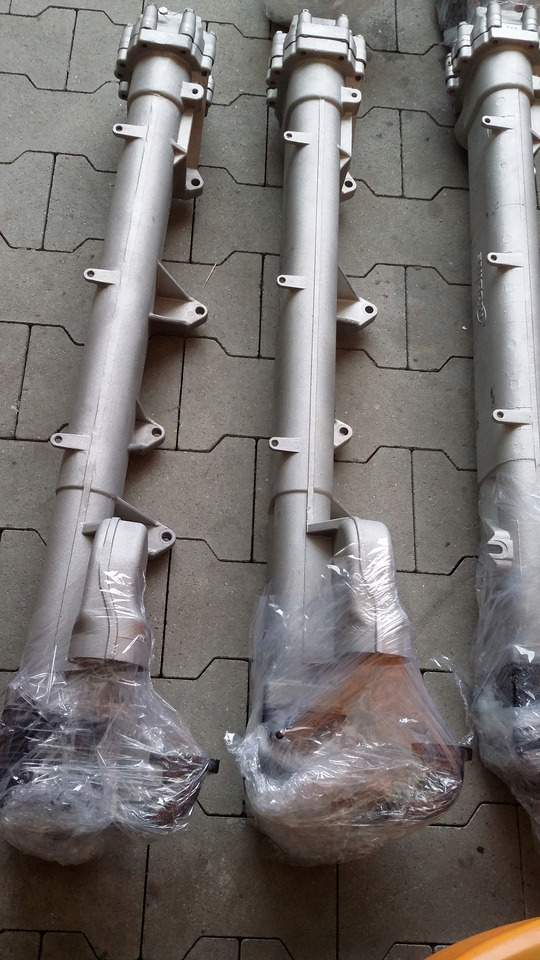 MAN F2000 TGA EGR TGX RECYRKULATOR D20,D26,D28 - Enfriador EGR para Camión: foto 4 MAN F2000 TGA EGR TGX RECYRKULATOR D20,D26,D28 - Enfriador EGR para Camión: foto 4