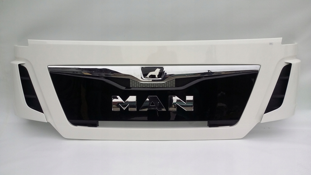 MASKA ATRAPA MAN TGX EURO 6 NR 834 - Capota para Camión: foto 1 MASKA ATRAPA MAN TGX EURO 6 NR 834 - Capota para Camión: foto 1