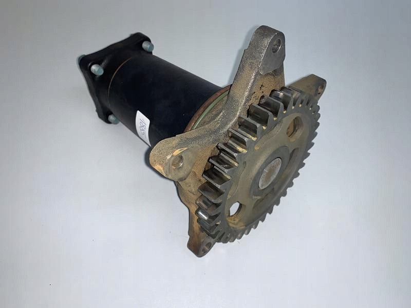 NAPĘD WENTYLATORA WISCO WISCOZY MAN TGX TGS EURO 6 - Motor y piezas para Camión: foto 2 NAPĘD WENTYLATORA WISCO WISCOZY MAN TGX TGS EURO 6 - Motor y piezas para Camión: foto 2