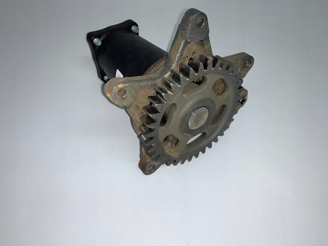 NAPĘD WENTYLATORA WISCO WISCOZY MAN TGX TGS EURO 6 - Motor y piezas para Camión: foto 3 NAPĘD WENTYLATORA WISCO WISCOZY MAN TGX TGS EURO 6 - Motor y piezas para Camión: foto 3