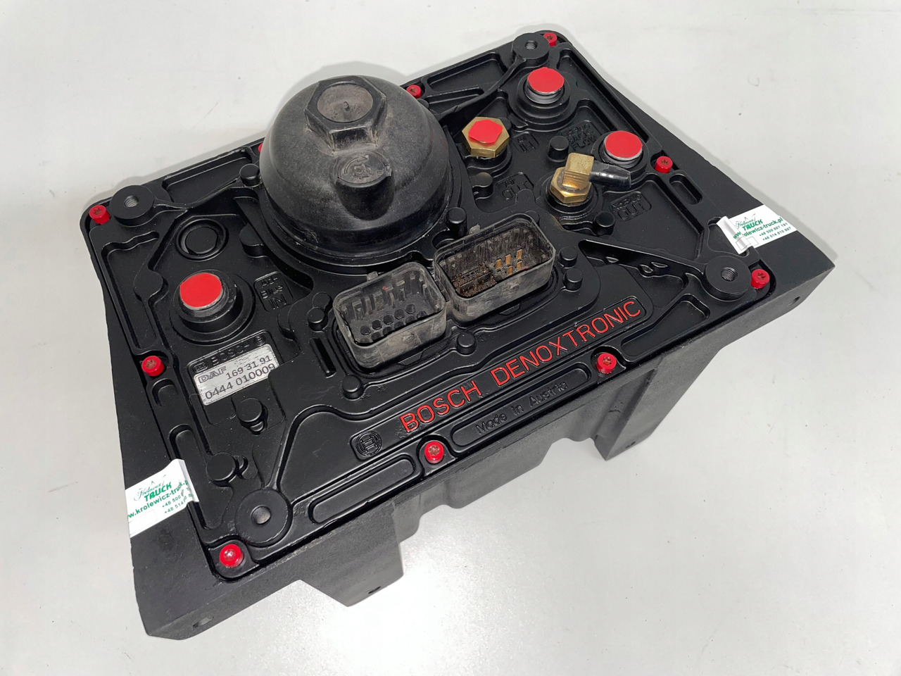 POMPA AD BLUE ADBLUE DAF 105 XF MAN TGX TGS - Depósito de AdBlue para Camión: foto 1 POMPA AD BLUE ADBLUE DAF 105 XF MAN TGX TGS - Depósito de AdBlue para Camión: foto 1