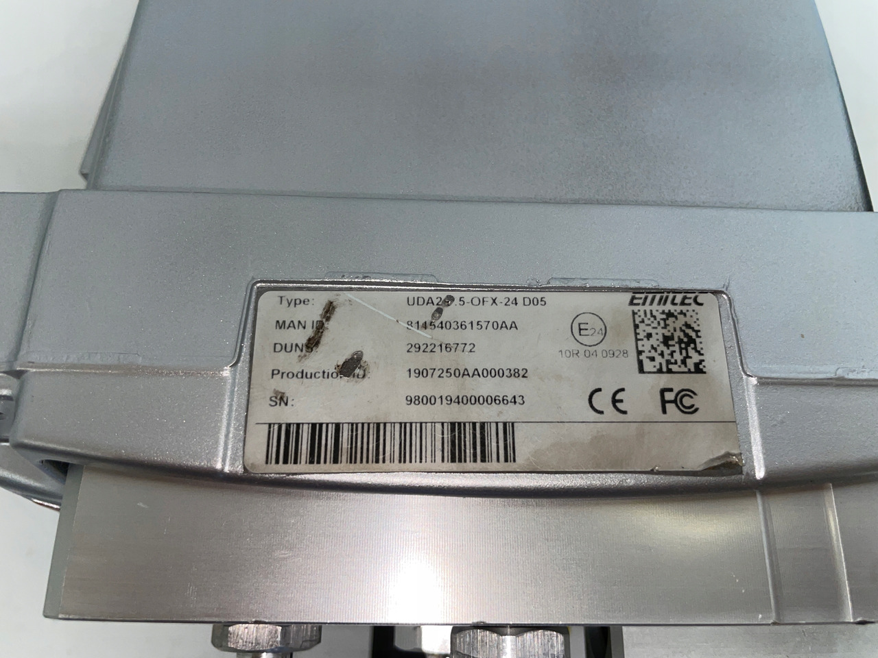 POMPA ADBLUE AD BLUE EMITEC MAN TGX TGS 81154036157 - Depósito de AdBlue para Camión: foto 4 POMPA ADBLUE AD BLUE EMITEC MAN TGX TGS 81154036157 - Depósito de AdBlue para Camión: foto 4