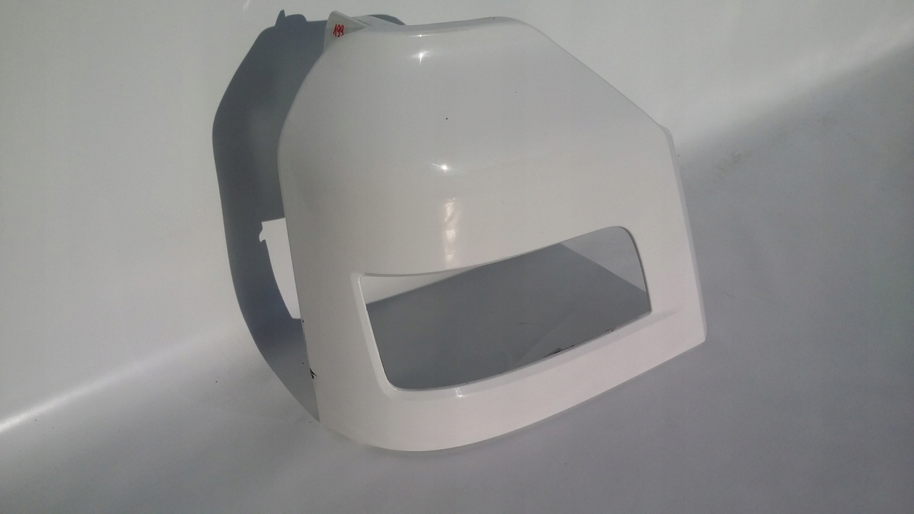 PRAWA OSŁONA ZDERZAKA MAN TGX EURO 6 ZDERZAK - Parachoques para Camión: foto 1 PRAWA OSŁONA ZDERZAKA MAN TGX EURO 6 ZDERZAK - Parachoques para Camión: foto 1