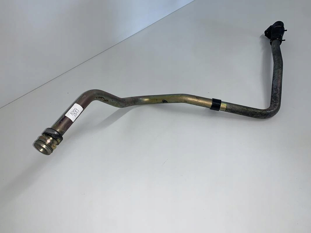 PRZEWÓD RURKA PŁYNU MAN TGX TGS EURO 6 - Motor y piezas para Camión: foto 2 PRZEWÓD RURKA PŁYNU MAN TGX TGS EURO 6 - Motor y piezas para Camión: foto 2