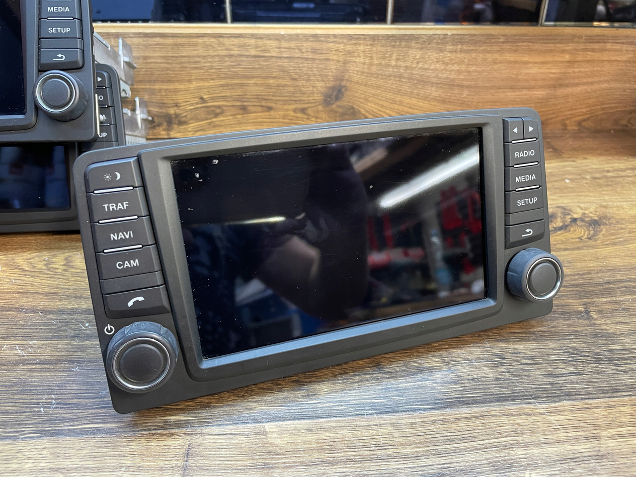 RADIO NAWIGACJA MAN TGS TGX EURO 6 81281006031 - Sistema de navegación para Camión: foto 2 RADIO NAWIGACJA MAN TGS TGX EURO 6 81281006031 - Sistema de navegación para Camión: foto 2