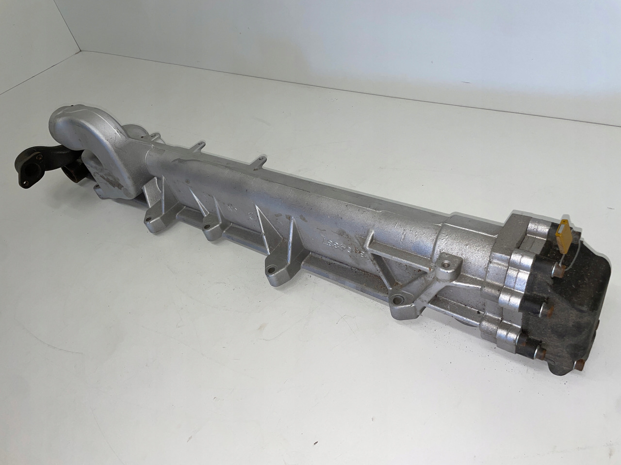 RECYRKULATOR SPALIN MAN TGA TGX TGS D26 51081007141 - Enfriador EGR para Camión: foto 4 RECYRKULATOR SPALIN MAN TGA TGX TGS D26 51081007141 - Enfriador EGR para Camión: foto 4