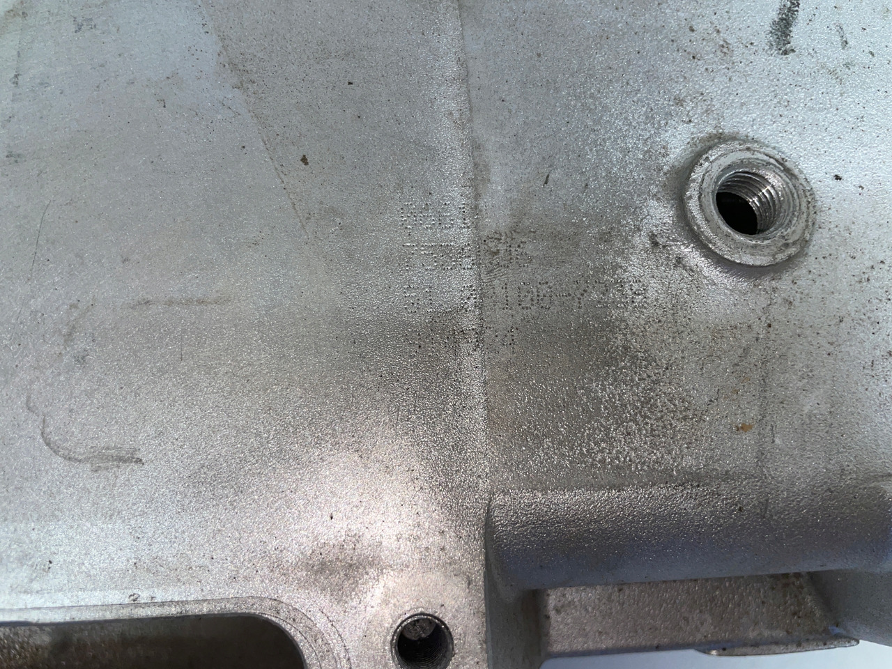 RECYRKULATOR SPALIN MAN TGX TGS EURO 6 EGR DEMONTAŻ 51081007238, - Enfriador EGR para Camión: foto 4 RECYRKULATOR SPALIN MAN TGX TGS EURO 6 EGR DEMONTAŻ 51081007238, - Enfriador EGR para Camión: foto 4