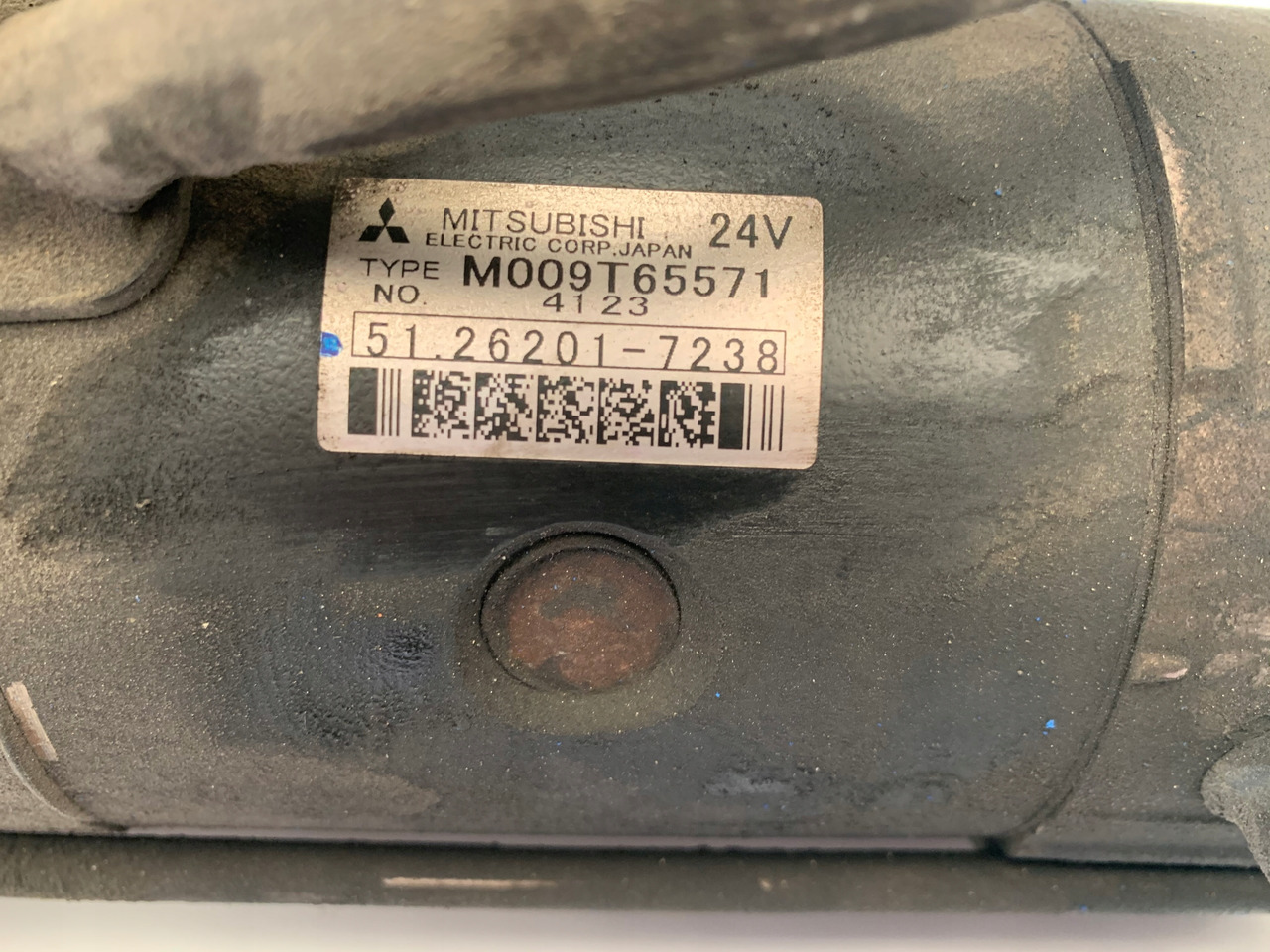 ROZRUSZNIK MAN TGX TGS EURO 6 D2676 LF26 - Motor y piezas para Camión: foto 3 ROZRUSZNIK MAN TGX TGS EURO 6 D2676 LF26 - Motor y piezas para Camión: foto 3