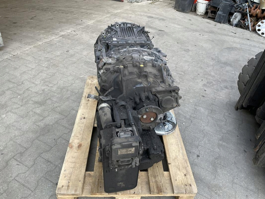 SKRZYNIA BIEGÓW MAN TGS TGX 12AS2131TD STEROWNIK - Unidad de control para Camión: foto 5 SKRZYNIA BIEGÓW MAN TGS TGX 12AS2131TD STEROWNIK - Unidad de control para Camión: foto 5