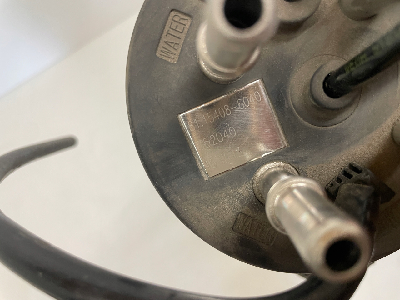 SMOK CZUJNIK ADBLUE AD BLUE MAN TGX TGS EURO 6 81154086040 - Depósito de AdBlue para Camión: foto 3 SMOK CZUJNIK ADBLUE AD BLUE MAN TGX TGS EURO 6 81154086040 - Depósito de AdBlue para Camión: foto 3