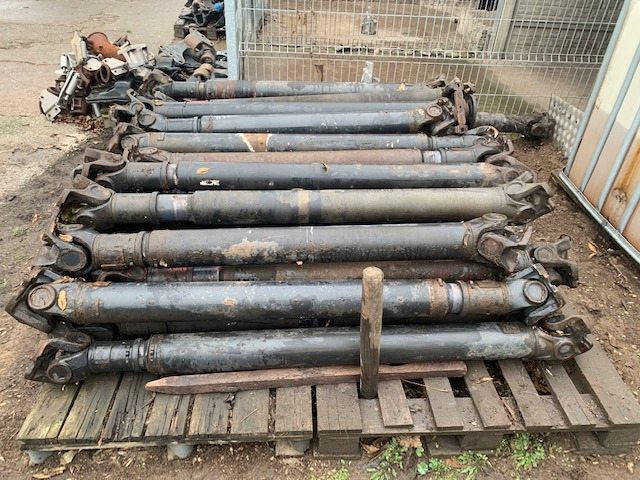 Palier para Camión WAŁ NAPĘDOWY MAN TGA TGX TGS CENA OD 100 ZŁ: foto 9 Palier para Camión WAŁ NAPĘDOWY MAN TGA TGX TGS CENA OD 100 ZŁ: foto 9