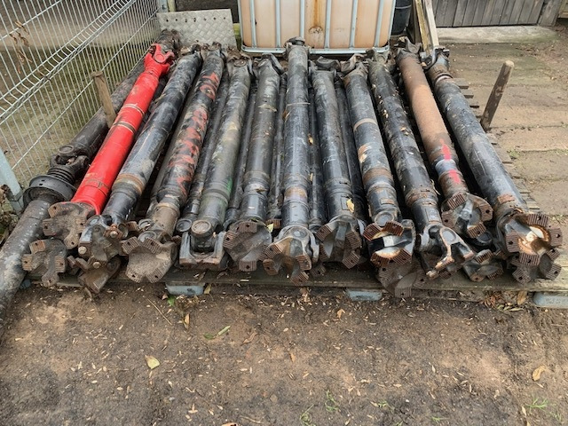 Palier para Camión WAŁ NAPĘDOWY MAN TGA TGX TGS CENA OD 100 ZŁ: foto 6 Palier para Camión WAŁ NAPĘDOWY MAN TGA TGX TGS CENA OD 100 ZŁ: foto 6