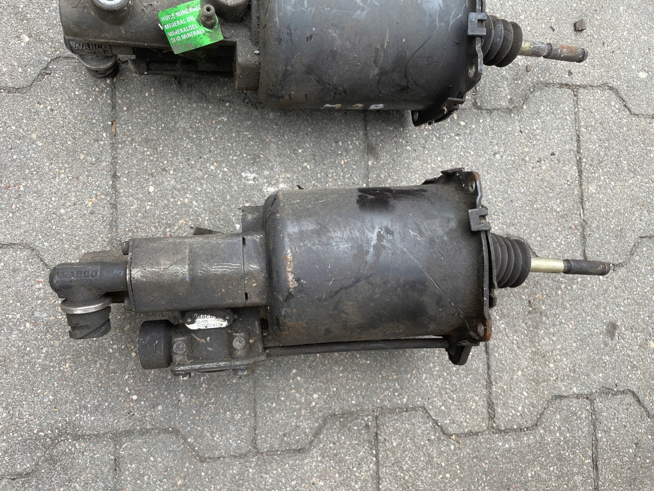 Cilindro de embrague para Camión WYBIERAK SKRZYNI BIEGÓW WYSPRZĘGLIK ZAWÓR MAN TGA TGS TGX 9700514127: foto 7 Cilindro de embrague para Camión WYBIERAK SKRZYNI BIEGÓW WYSPRZĘGLIK ZAWÓR MAN TGA TGS TGX 9700514127: foto 7