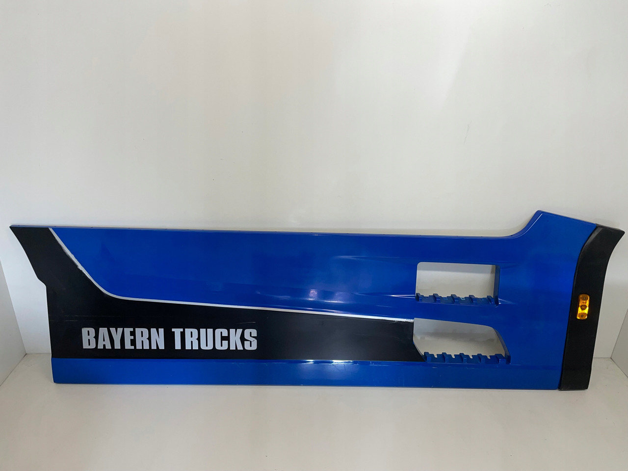 ZABUDOWA MIĘDZYOSIOWA SPOILER FORD F-MAX F MAX - Aerodinámica/ Spoiler para Camión: foto 1 ZABUDOWA MIĘDZYOSIOWA SPOILER FORD F-MAX F MAX - Aerodinámica/ Spoiler para Camión: foto 1