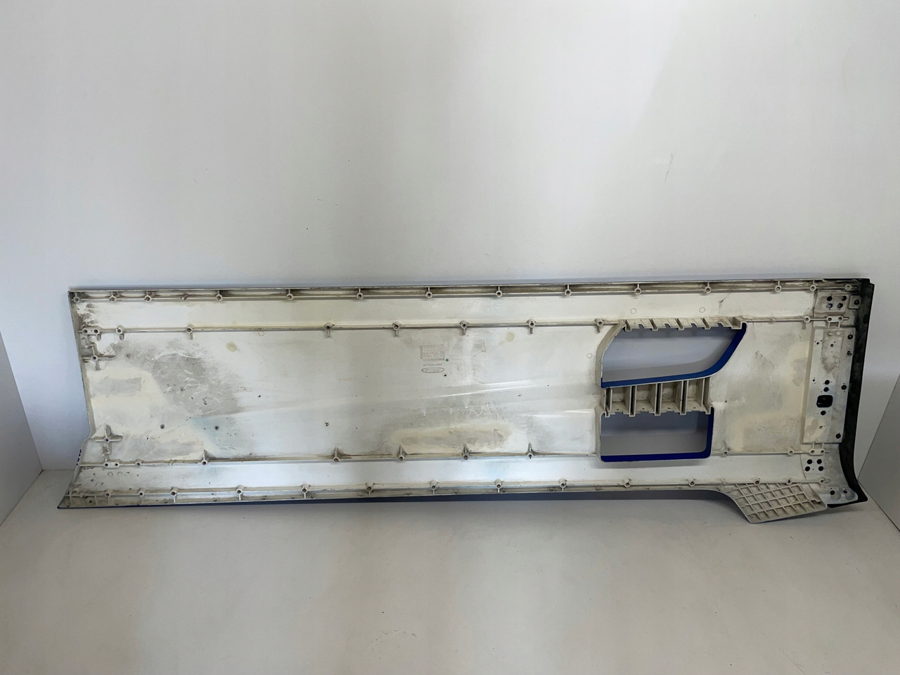 ZABUDOWA MIĘDZYOSIOWA SPOILER FORD F-MAX F MAX - Aerodinámica/ Spoiler para Camión: foto 4 ZABUDOWA MIĘDZYOSIOWA SPOILER FORD F-MAX F MAX - Aerodinámica/ Spoiler para Camión: foto 4