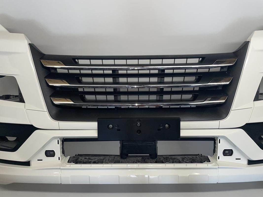 ZDERZAK MAN TGX 3 TG3 TGX3 EURO 6 NOWY MODEL 2021 - Parachoques para Camión: foto 4 ZDERZAK MAN TGX 3 TG3 TGX3 EURO 6 NOWY MODEL 2021 - Parachoques para Camión: foto 4