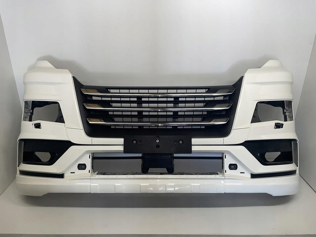 ZDERZAK MAN TGX 3 TG3 TGX3 EURO 6 NOWY MODEL 2021 - Parachoques para Camión: foto 2 ZDERZAK MAN TGX 3 TG3 TGX3 EURO 6 NOWY MODEL 2021 - Parachoques para Camión: foto 2