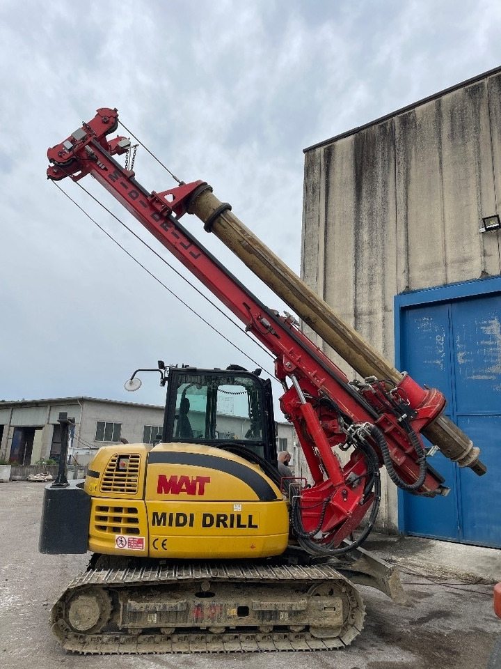 Mait MIDI DRILL HR30 NOLEGGIO - RENTAL  - Martillo de hinca de pilotes: foto 3 Mait MIDI DRILL HR30 NOLEGGIO - RENTAL  - Martillo de hinca de pilotes: foto 3