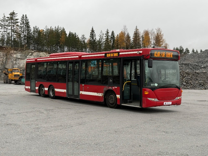 Scania SCANIA CK320 Omnilink (12 BUSES FOR SALE) - Autobús urbano: foto 2 Scania SCANIA CK320 Omnilink (12 BUSES FOR SALE) - Autobús urbano: foto 2