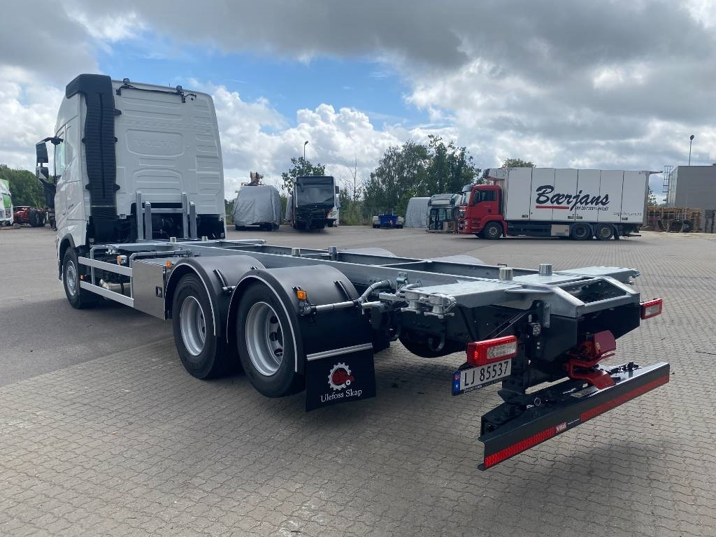 Volvo FH 540 - Camión portacontenedore/ Intercambiable: foto 4 Volvo FH 540 - Camión portacontenedore/ Intercambiable: foto 4