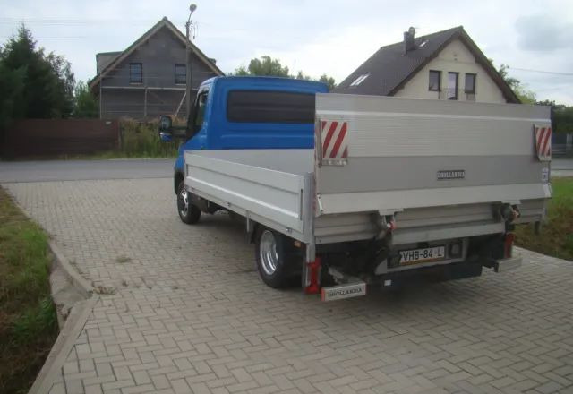 Iveco DAILY 50 C 17 3.0TDI WYWROTKA WINDA MECHANICZNA PRZYSTAWKA DO HYDRAULIKI - Furgoneta basculante: foto 5 Iveco DAILY 50 C 17 3.0TDI WYWROTKA WINDA MECHANICZNA PRZYSTAWKA DO HYDRAULIKI - Furgoneta basculante: foto 5