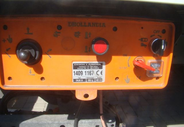 Camión caja cerrada Iveco DAILY 70 C 18 3.0TDI 5.45M WINDA 1000KG: foto 10 Camión caja cerrada Iveco DAILY 70 C 18 3.0TDI 5.45M WINDA 1000KG: foto 10