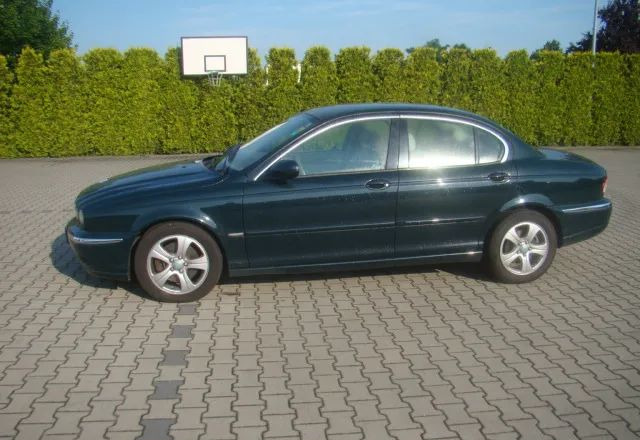 Jaguar X-Type - Sedan: foto 3 Jaguar X-Type - Sedan: foto 3