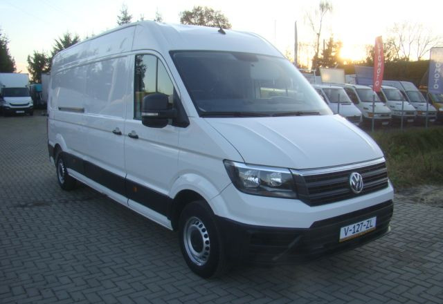 Furgón Volkswagen CRAFTER L4 H2 MAXI: foto 6