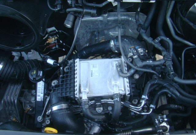 Furgón Volkswagen CRAFTER L4 H2 MAXI: foto 24