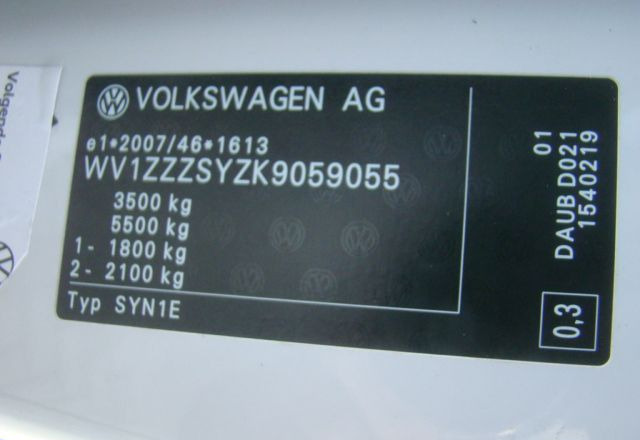 Furgón Volkswagen CRAFTER L4 H2 MAXI: foto 25