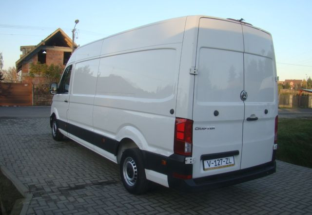 Furgón Volkswagen CRAFTER L4 H2 MAXI: foto 10