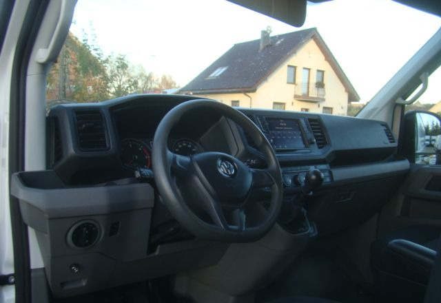 Furgón Volkswagen CRAFTER L4 H2 MAXI: foto 15