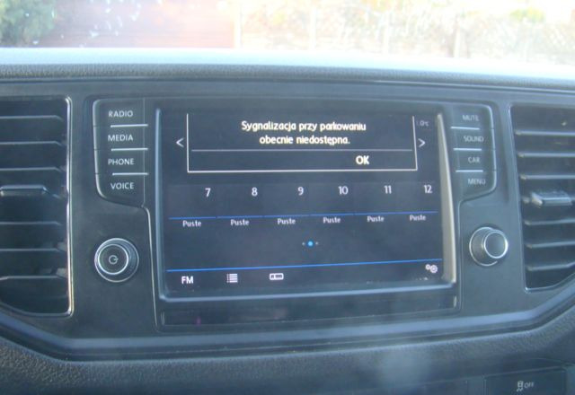 Furgón Volkswagen CRAFTER L4 H2 MAXI: foto 19