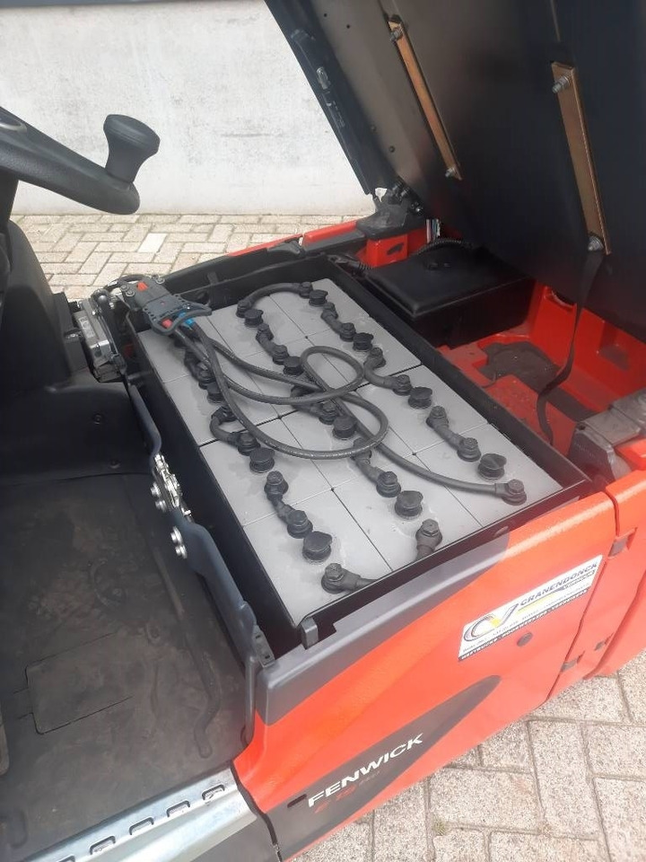 Leasing de Linde E15-02 Linde E15-02: foto 8 Leasing de Linde E15-02 Linde E15-02: foto 8