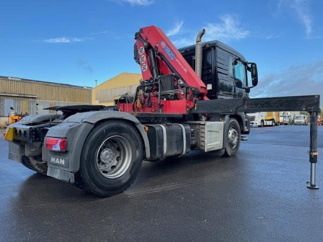 MAN TGS 18.480 - Cabeza tractora: foto 2 MAN TGS 18.480 - Cabeza tractora: foto 2