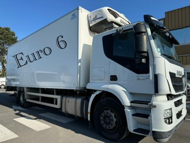 Iveco Stralis 350 - Camión frigorífico: foto 3 Iveco Stralis 350 - Camión frigorífico: foto 3