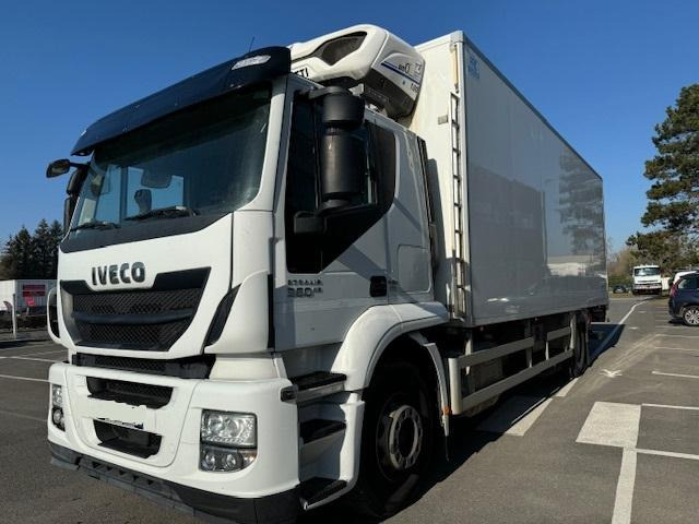 Iveco Stralis 350 - Camión frigorífico: foto 5 Iveco Stralis 350 - Camión frigorífico: foto 5