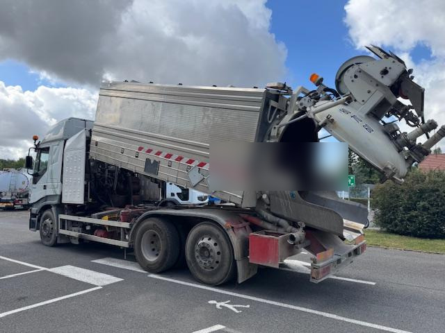 Iveco Stralis 480 - Limpieza de alcantarillado: foto 4 Iveco Stralis 480 - Limpieza de alcantarillado: foto 4