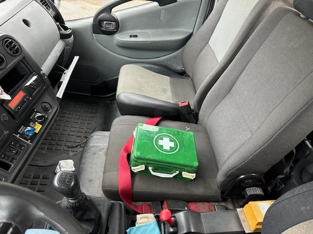 Limpieza de alcantarillado Renault D-Series: foto 15