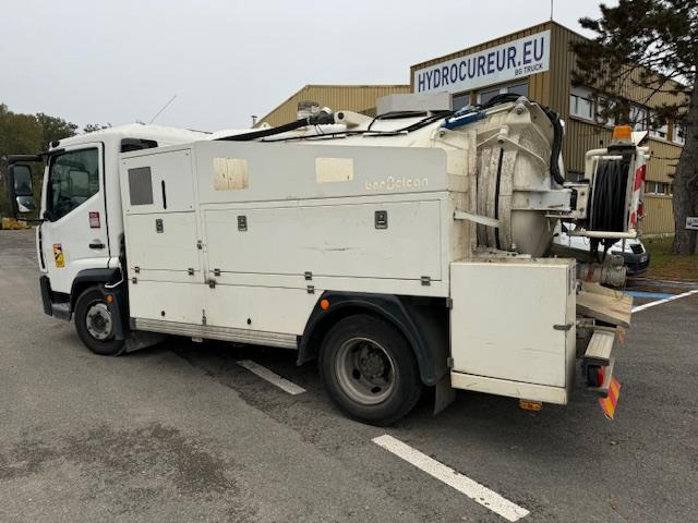 Renault D-Series - Limpieza de alcantarillado: foto 5 Renault D-Series - Limpieza de alcantarillado: foto 5