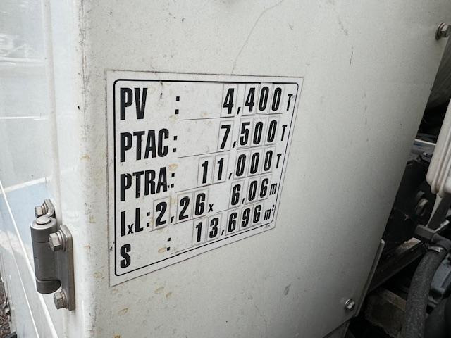 Limpieza de alcantarillado Renault D-Series: foto 17