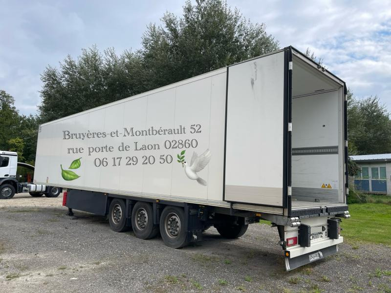 Schmitz Cargobull SCS - Semirremolque frigorífico: foto 4 Schmitz Cargobull SCS - Semirremolque frigorífico: foto 4