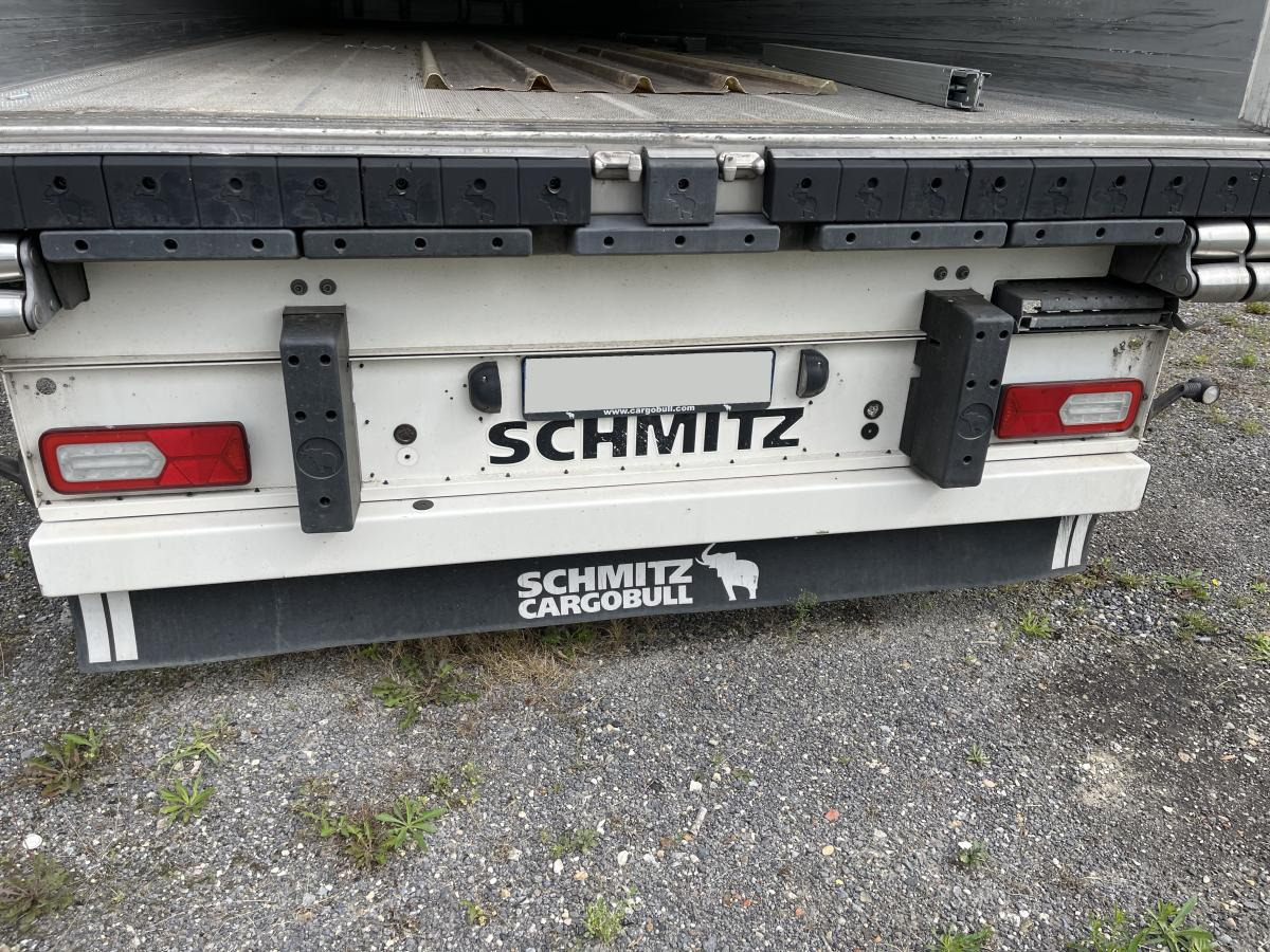 Schmitz Cargobull SCS - Semirremolque frigorífico: foto 5 Schmitz Cargobull SCS - Semirremolque frigorífico: foto 5
