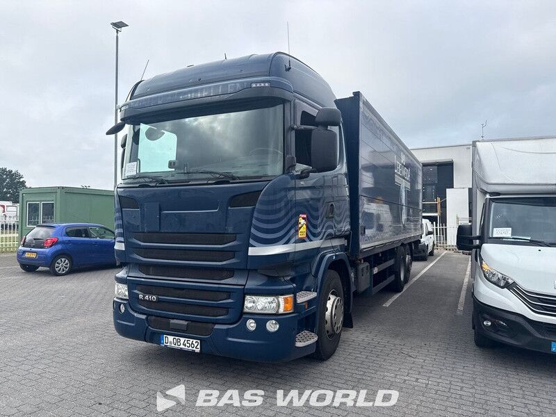 Scania R R410 - Camión: foto 1 Scania R R410 - Camión: foto 1