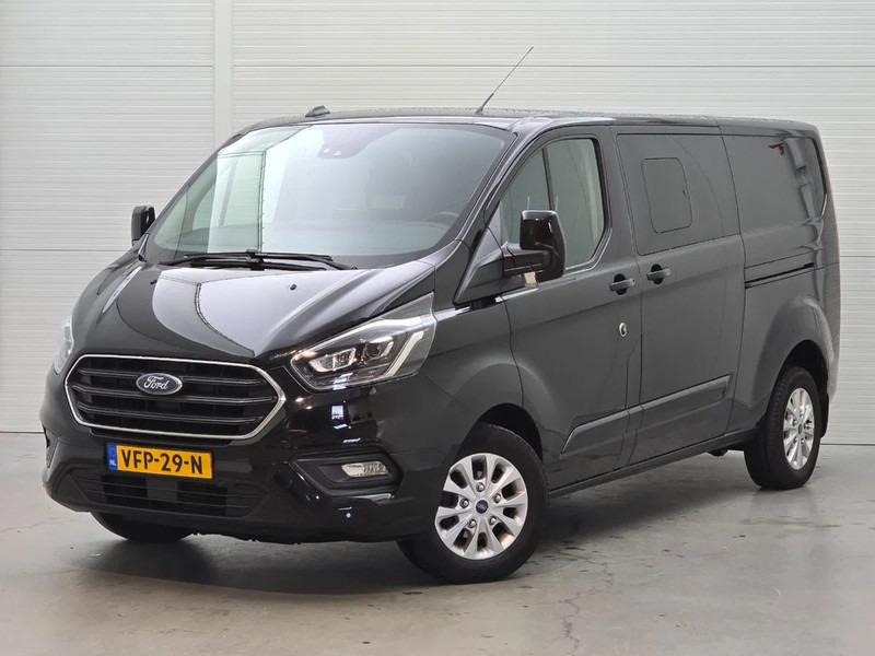 Ford Transit Transit Custom 300 2.0 TDCI L2H1 Limited DC - Furgoneta pequeña, Furgoneta combi: foto 1 Ford Transit Transit Custom 300 2.0 TDCI L2H1 Limited DC - Furgoneta pequeña, Furgoneta combi: foto 1